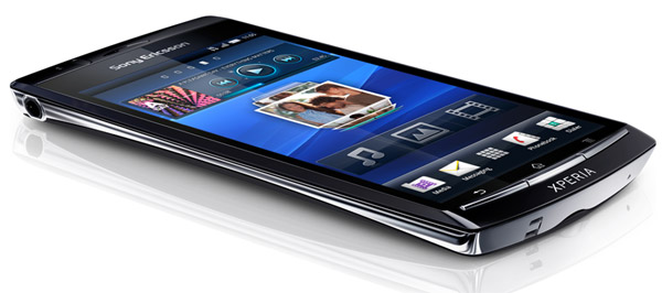 Sony Ericsson arc